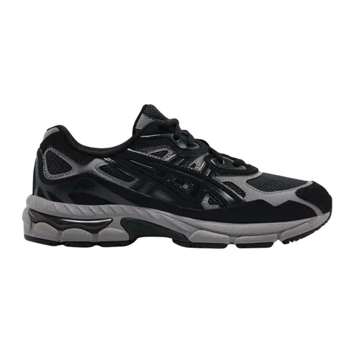 Asics - Shoes > Sneakers - Black - Asics - Modalova