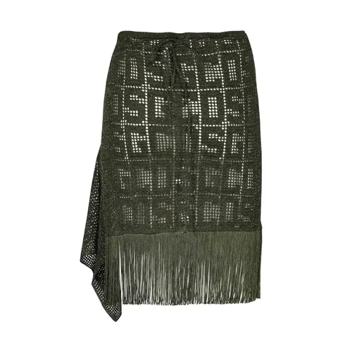 Skirts > Midi Skirts - - Gcds - Modalova