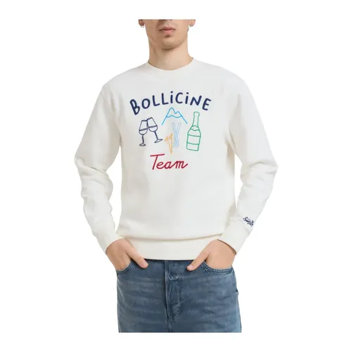 Sweatshirts & Hoodies > Sweatshirts - - MC2 Saint Barth - Modalova