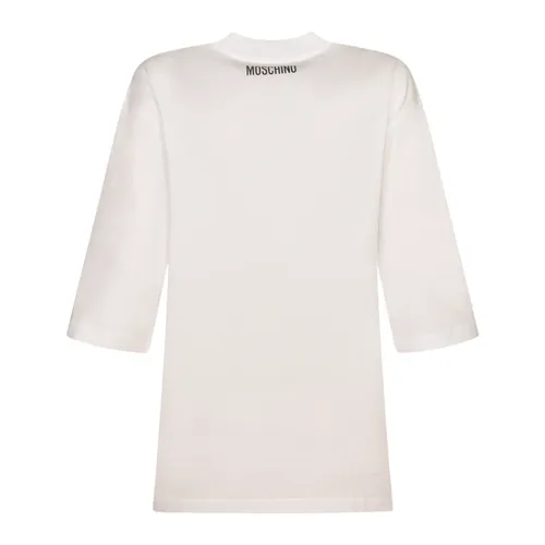 Tops > T-Shirts - - Moschino - Modalova