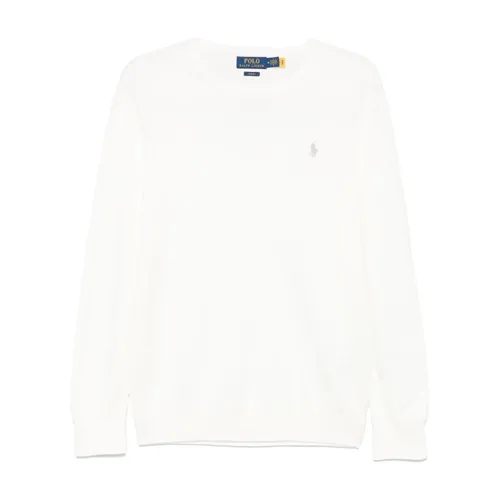 Knitwear > Round-neck Knitwear - - Polo Ralph Lauren - Modalova