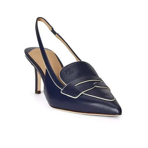 Shoes > Heels > Pumps - - Ralph Lauren - Modalova