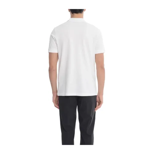 Fay - Tops > Polo Shirts - White - Fay - Modalova