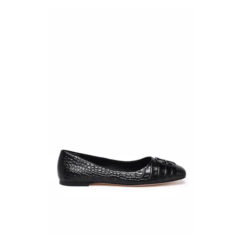 Shoes > Flats > Ballerinas - - Tory Burch - Modalova