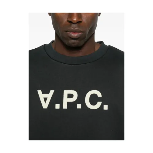 Sweatshirts & Hoodies > Sweatshirts - - A.p.c. - Modalova