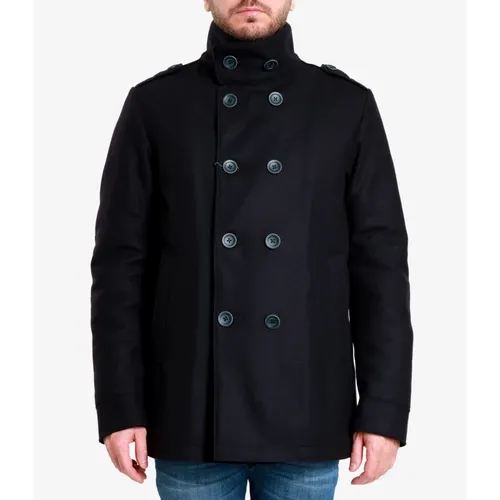 Coats > Double-Breasted Coats - - Herno - Modalova