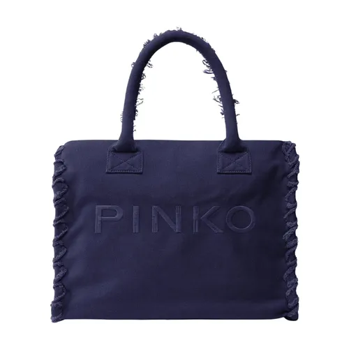 Pinko - Bags > Tote Bags - Purple - Pinko - Modalova
