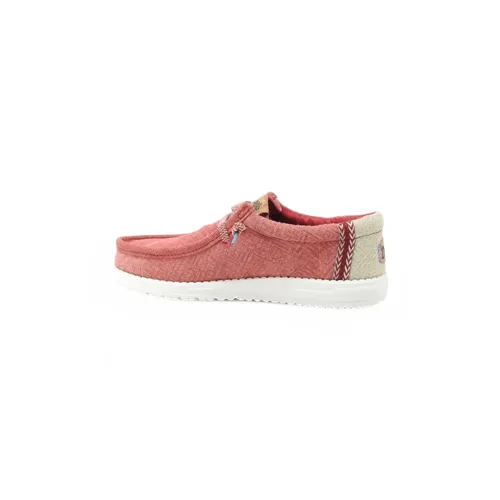 Shoes > Flats > Laced Shoes - - Hey Dude - Modalova