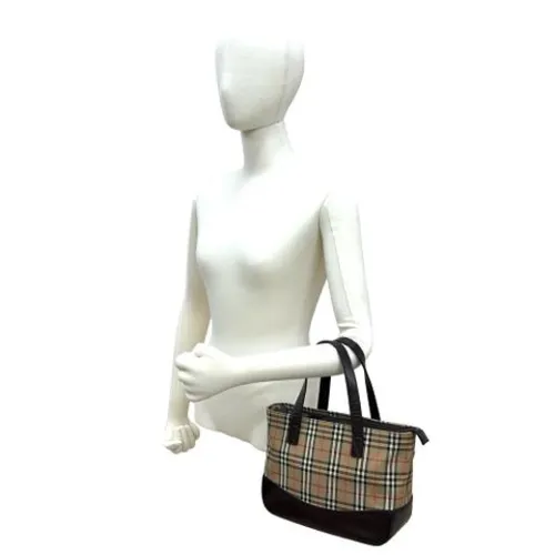 Pre-owned > Pre-owned Bags > Pre-owned Handbags - - Burberry Vintage - Modalova