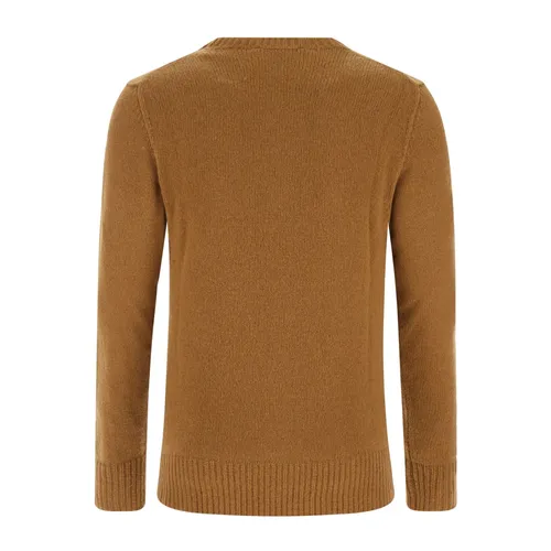 Knitwear > Round-neck Knitwear - - Brian Dales - Modalova