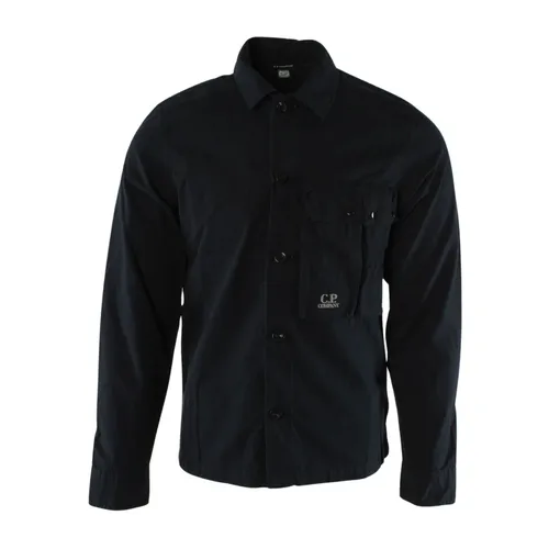 Jackets > Light Jackets - - C.p. Company - Modalova