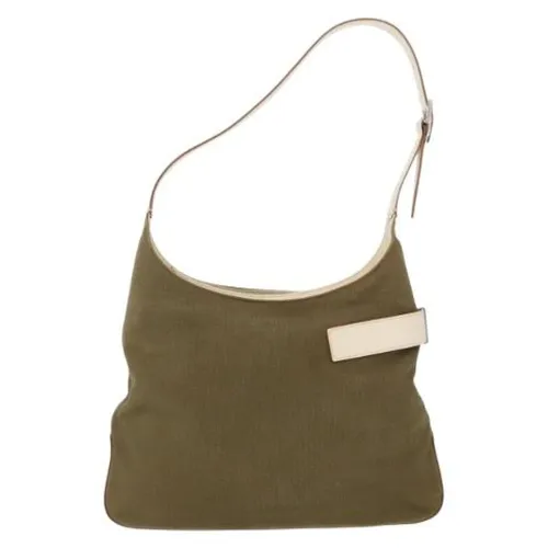 Pre-owned > Pre-owned Bags > Pre-owned Shoulder Bags - - Salvatore Ferragamo Pre-owned - Modalova