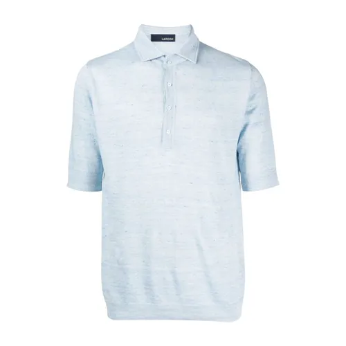 Tops > Polo Shirts - - Lardini - Modalova