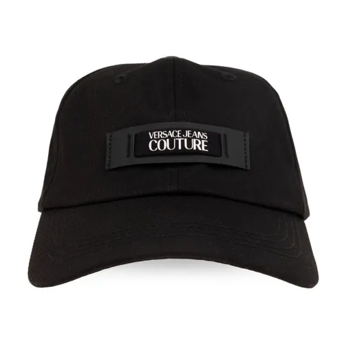 Accessories > Hats > Caps - - Versace Jeans Couture - Modalova
