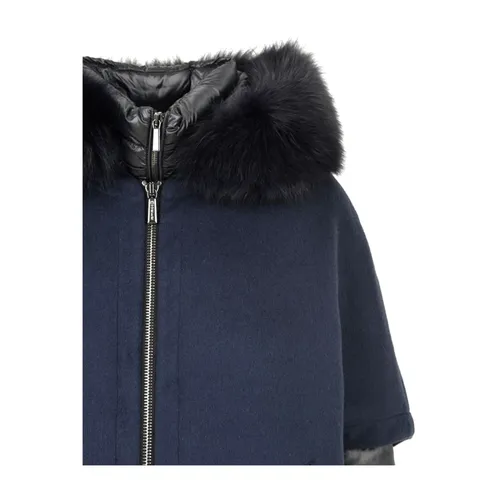 Jackets > Down Jackets - - Moorer - Modalova