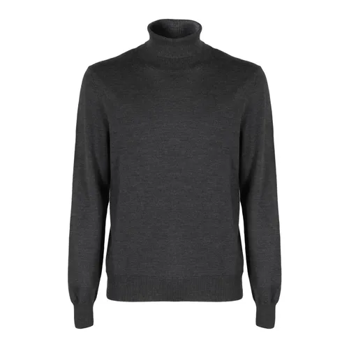 Knitwear > Turtlenecks - - Fay - Modalova