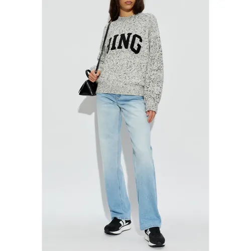 Knitwear > Round-neck Knitwear - - Anine Bing - Modalova