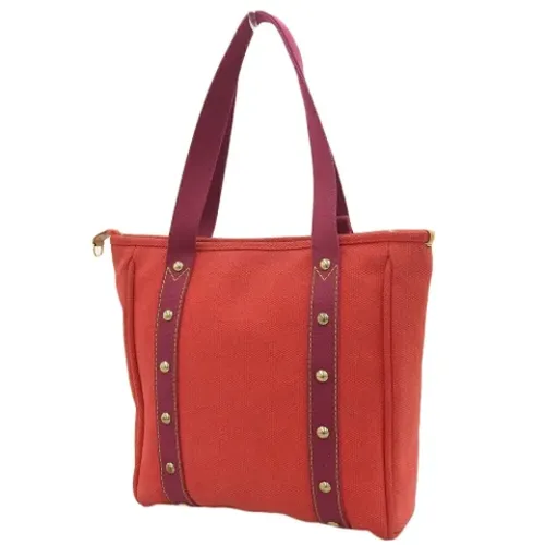 Pre-owned > Pre-owned Bags > Pre-owned Tote Bags - - Louis Vuitton Vintage - Modalova