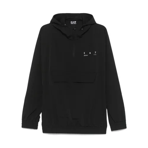 Jackets > Light Jackets - - Emporio Armani EA7 - Modalova