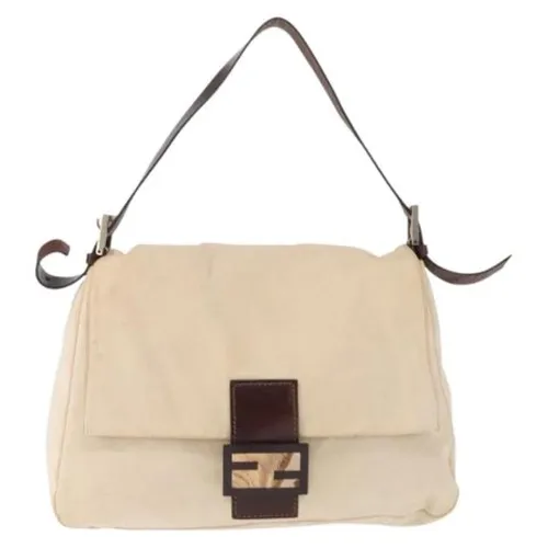 Pre-owned > Pre-owned Bags > Pre-owned Shoulder Bags - - Fendi Vintage - Modalova