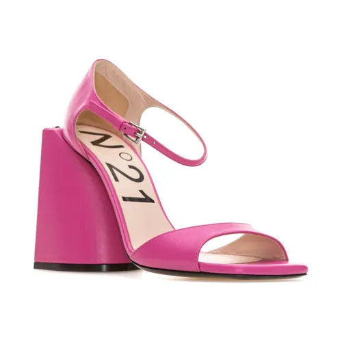 Shoes > Sandals > High Heel Sandals - - N21 - Modalova