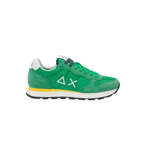 Sun68 - Shoes > Sneakers - Green - Sun68 - Modalova