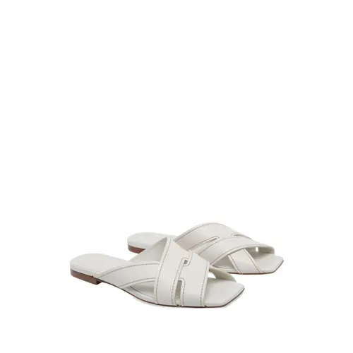 Shoes > Flip Flops & Sliders > Sliders - - Tod's - Modalova