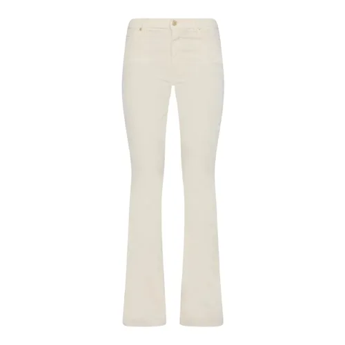 Jeans > Flared Jeans - - 7 For All Mankind - Modalova