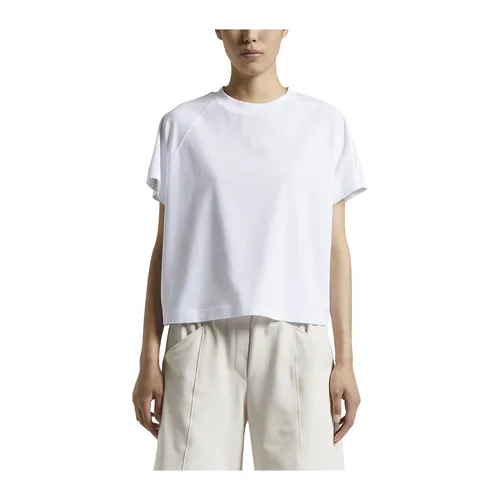 Tops > T-Shirts - - Peserico - Modalova