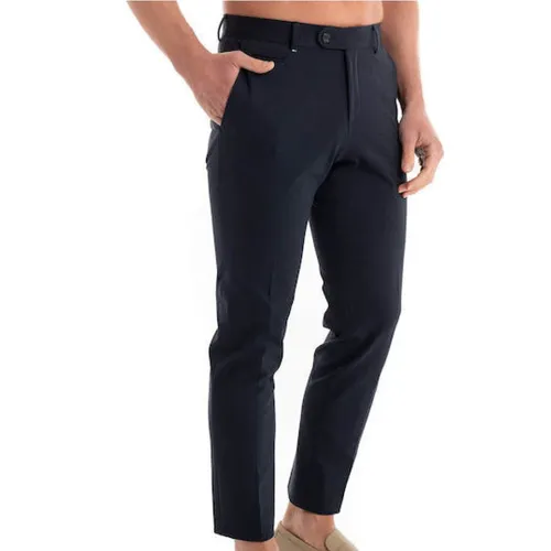 Hugo - Trousers > Chinos - Blue - Hugo - Modalova