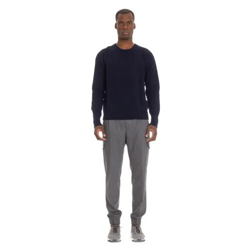 Knitwear > Round-neck Knitwear - - Drumohr - Modalova