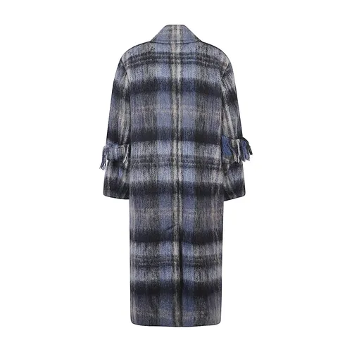 Coats > Single-Breasted Coats - - Loewe - Modalova