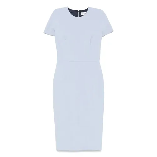 Dresses > Day Dresses > Midi Dresses - - Victoria Beckham - Modalova