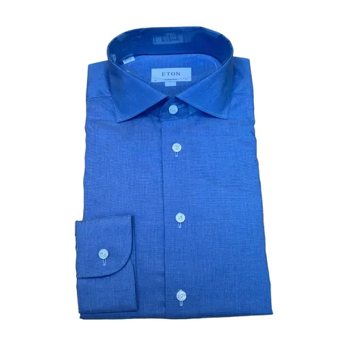 Shirts > Casual Shirts - - Eton - Modalova