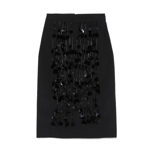 Skirts > Midi Skirts - - Theory - Modalova