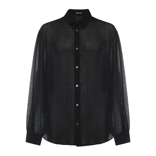 Blouses & Shirts > Shirts - - Ann Demeulemeester - Modalova