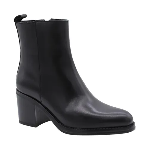 Shoes > Boots > Heeled Boots - - Alpe - Modalova
