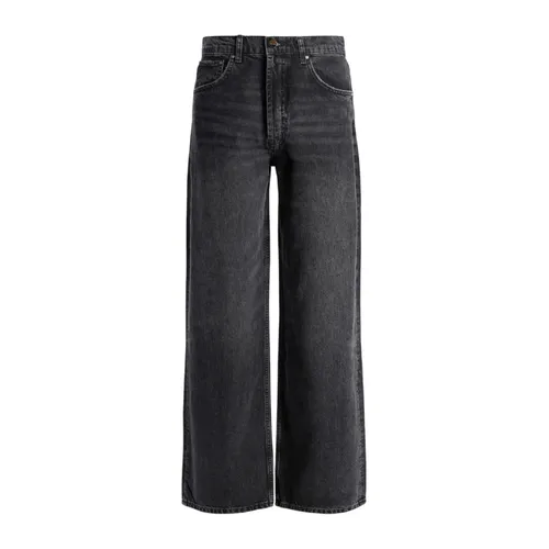 Jeans > Wide Jeans - - Anine Bing - Modalova