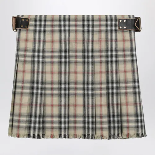 Skirts > Short Skirts - - Burberry - Modalova