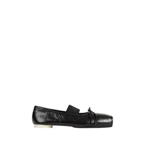 Shoes > Flats > Ballerinas - - MM6 Maison Margiela - Modalova