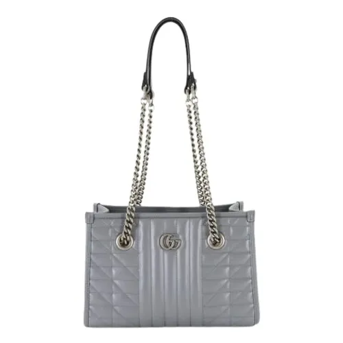Pre-owned > Pre-owned Bags > Pre-owned Shoulder Bags - - Gucci Vintage - Modalova