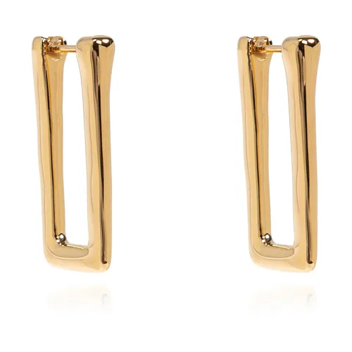 Accessories > Jewellery > Earrings - - Jil Sander - Modalova