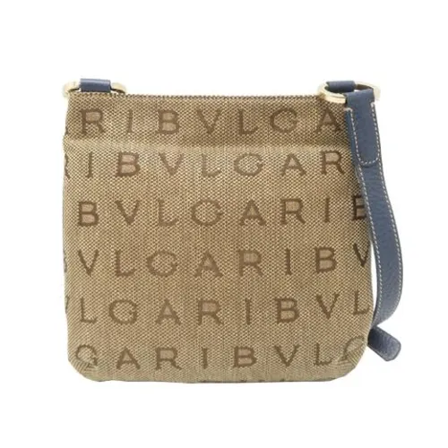Pre-owned > Pre-owned Bags > Pre-owned Cross Body Bags - - Bvlgari Vintage - Modalova