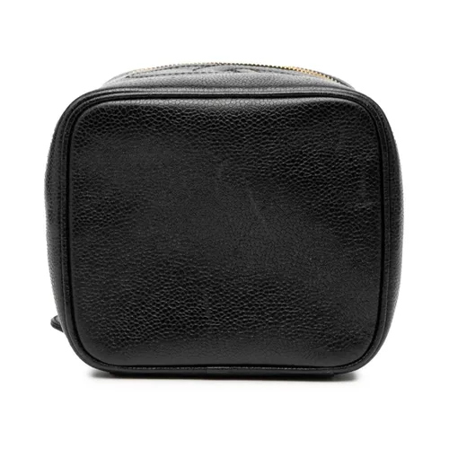 Pre-owned > Pre-owned Bags > Pre-owned Bucket Bags - - Chanel Vintage - Modalova