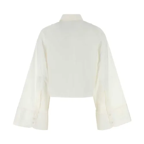 Blouses & Shirts > Shirts - - MM6 Maison Margiela - Modalova