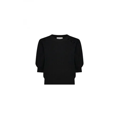 Knitwear > Round-neck Knitwear - - Fabienne Chapot - Modalova