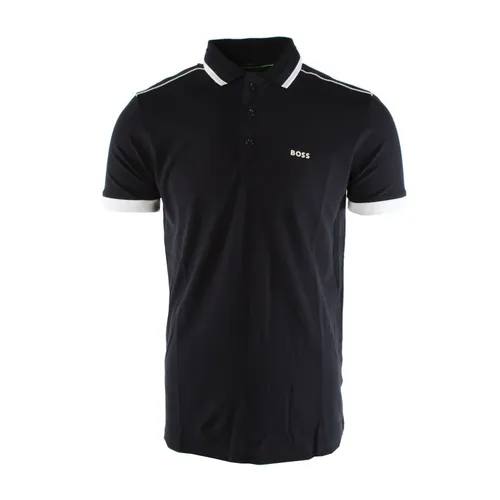 Hugo - Tops > Polo Shirts - Blue - Hugo - Modalova