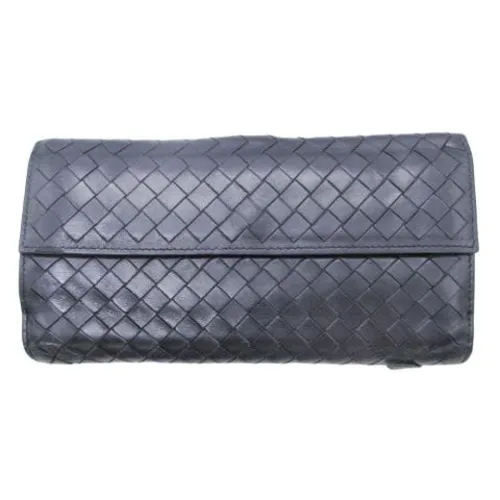 Pre-owned > Pre-owned Accessories > Pre-owned Wallets - - Bottega Veneta Vintage - Modalova