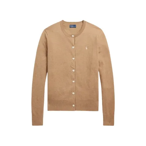 Knitwear > Cardigans - - Polo Ralph Lauren - Modalova