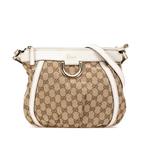 Pre-owned > Pre-owned Bags > Pre-owned Cross Body Bags - - Gucci Vintage - Modalova